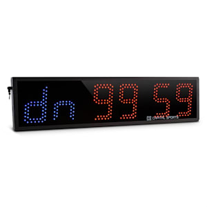 Timeter Sporttimer Tabata Cronometro Cross-Training 6 Cifre