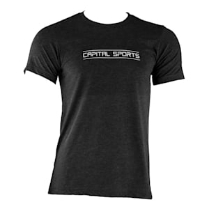 Camiseta de entrenamiento masculina Talla XL negra