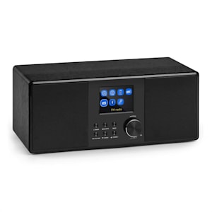 Radio Internet Connecter 120 Bluetooth WLAN DAB/DAB+ USB
