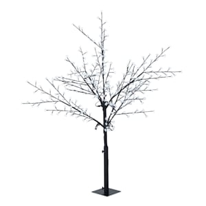 Hanami CW 180 Árbol de NavidadFlor de cerezo 336 LEDs blanco