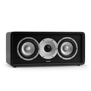 Retrospective 1979 C - Enceinte centrale système 2 voies - noir
