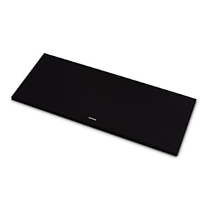 Reference 803 Cover Centerlautsprecher-Abdeckung schwarz