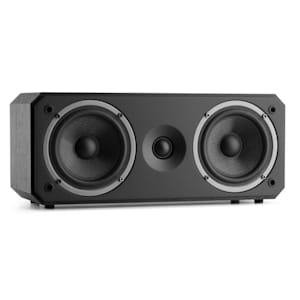 Octavox 703 MKII - Zwei-Wege-Centerlautsprecher schwarz