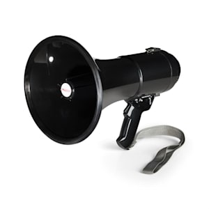 60W Megafono MEGA060 600 m Nero