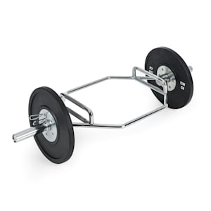 Beastbar Hex-Bar Hantelstange Deadliftbar tricepsbar verchromt