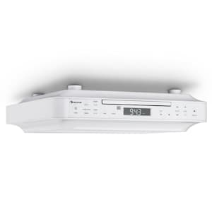 KRCD-100 BT Küchen-Unterbauradio CD MP3 Radio