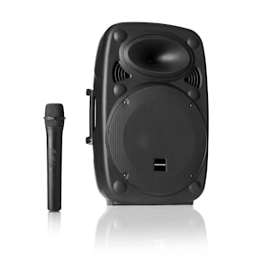 Streetstar 10 Mobile PA-Anlage 10" (25,5 cm) Woofer UHF-Mikro 400 Wmax