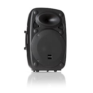 SLK-15-A Altavoz PA Activo 15" 800 W máx. Puerto USB Ranura SD MP3