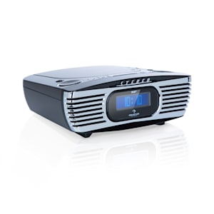 Dreamee radio-réveil DAB + lecteur CD DAB + / FM CD-R / RW / MP3 noir