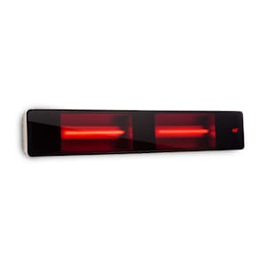 Phantom Plus, hősugárzó, 800/1200 / 2400 W, alumínium, távirányító, szürke