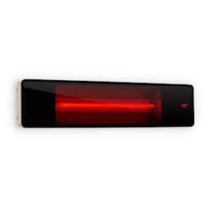 Phantom Irradiatore di Calore Alluminio 900/1800W Telecomando grigio