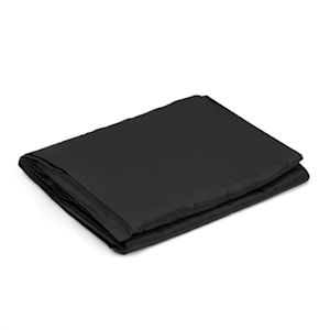 Sonnendeck Copertura Antipioggia Idrorepellente in Poliestere Nero