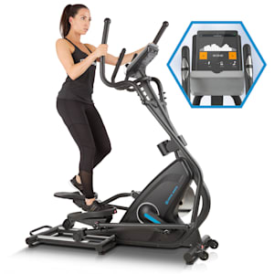 Helix Star MR Cross trainer Bluetooth App 21kg tröghet