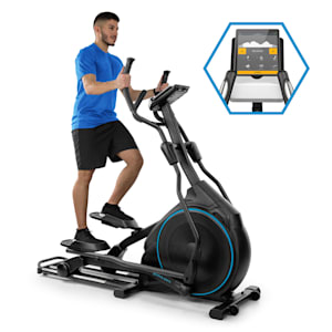 Helix Star DR Ellittica Trazione a Cinghia Massa Centrifuga 27kg