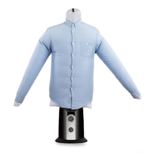 OneConcept ShirtButler Séchoir automatique à chemises 850w 2-en-1 > 65 ° C
