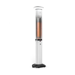 Megalith Estufa 2700 W Elemento calefactor de carbono Luz led blanca