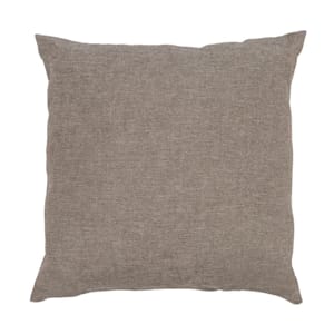 Titania Pillow cuscino in poliestere idrorepellente marrone