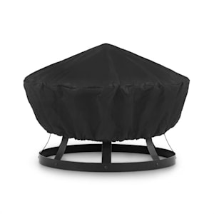Pentos Wetterschutz Nylon 600D wasserfest schwarz