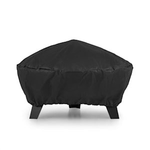 Nolana copertura in nylon 600D resistente all'acqua nero