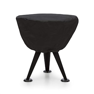 Caruso copertura in nylon 600D resistente all'acqua nero