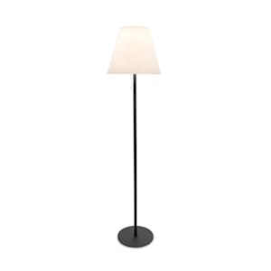 Moody Solar ST lampa solcellsdrift IP65 PE-lampskärm