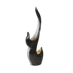 Arcadia fontana da giardino 10W illuminazione a LED in poliresina