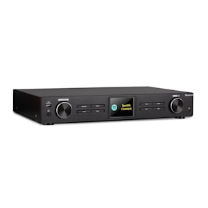 iTuner 320 BT HiFi-Tuner Digitale Spotify Connect BT App-Control nero