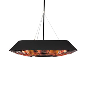 Heat Square Slim calefactor infrarrojo 2000W IR ComfortHeat IP24 LED