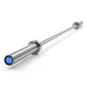 IWF Men Olympic Barre d'haltère long manchons 50 mm 910 kg acier