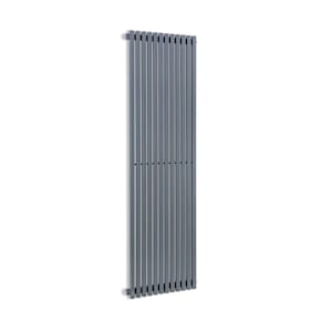 Delgado, radiátor, 160 x 45, 822 W, meleg víz, 1/2 ", 8 - 20 m², szürke