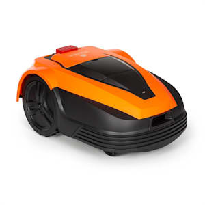 Garden Hero Rasenmähroboter 5,2 Ah Akkubetrieb bis 1.200 m² orange