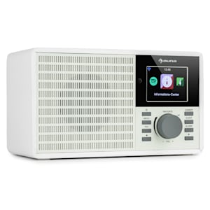 IR-160 SE Radio por internet con wifi USB Pantalla HCC de 2,8" APP AirMusic