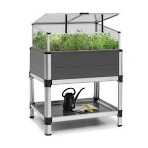 Novagrow Advanced Serra 78,5x101,5x60,5 cm 113l Anti UV grigio