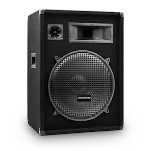 PW-1522 MKII Altavoz PA pasivo 15" subwoofer máx. 400W RMS/800 W