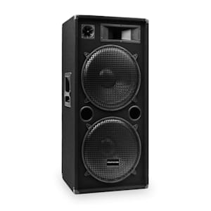 PW-2522 MKII Altavoz PA pasivo 15" subwoofer máx. 750W RMS/1500 W