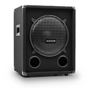PW-1012 SUB MKII caisson de sono passif subwoofer 12" 400 W RMS/800 W