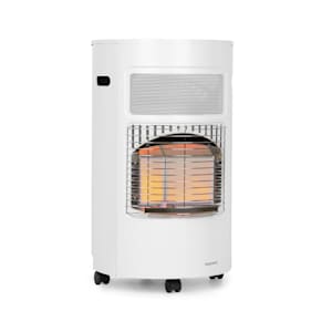 Bonaparte Gasheizgerät 4200W elektrische Zündung Gasflaschen bis 15 kg