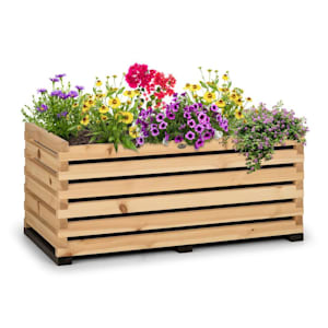 Modu Grow kweekbak 100 x 45 x 50 cm grenenhout grenen