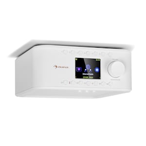 Sound Maître Radio de cocina de montaje bajo mueble Internet/DAB+/FM BT AUX