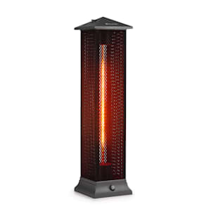 Heat Tower Estufa exterior 1500W Elemento calefactor de carbono IP55