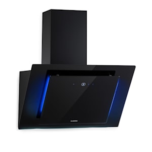 Eleonora 60, okap kuchenny, 60 cm, 426 m³/h, panel dotykowy, oświetlenie ambientowe, klasa energetyczna A++