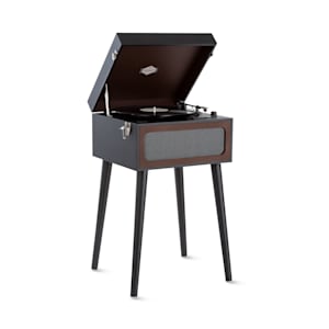 Sarah Ann Tocadiscos bluetooth USB 33, 45 y 78 rpm color negro