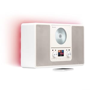 Scala VCD radio numérique CD BT MP3 radio DAB+ FM