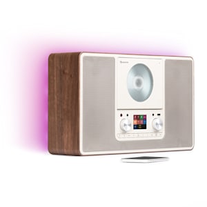 Scala VCD-IR Internetradio WLAN CD BT MP3 DAB+ UKW Radio