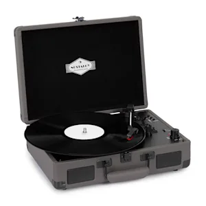Tourne-disque Peggy Sue BT haut-parleur stéréo USB BT portable