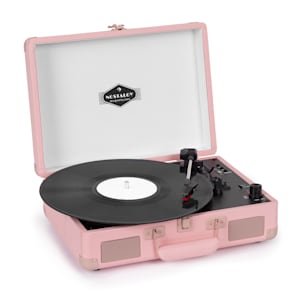 Tourne-disque Peggy Sue BT haut-parleur stéréo USB BT portable