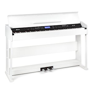 SCHUBERT Subi 88 Harmony, digitalni klavir, 88 tipk, mehanizem kladiva, 160 ritmov, 80 demo pesmi