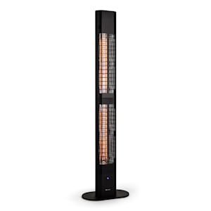 Radiateur rayonnant Heat Guru 3000 3000W IP54 Outdoor Télécommande