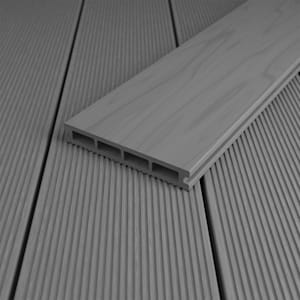 Pantheon Solid Ground Pavillondielen 3x6 m Verbundstoff
