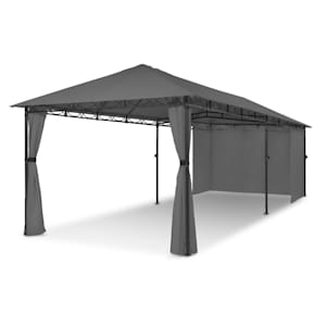 Mondo, záhradný pavilón, párty stan, 3x6 m, oceľ, polyester